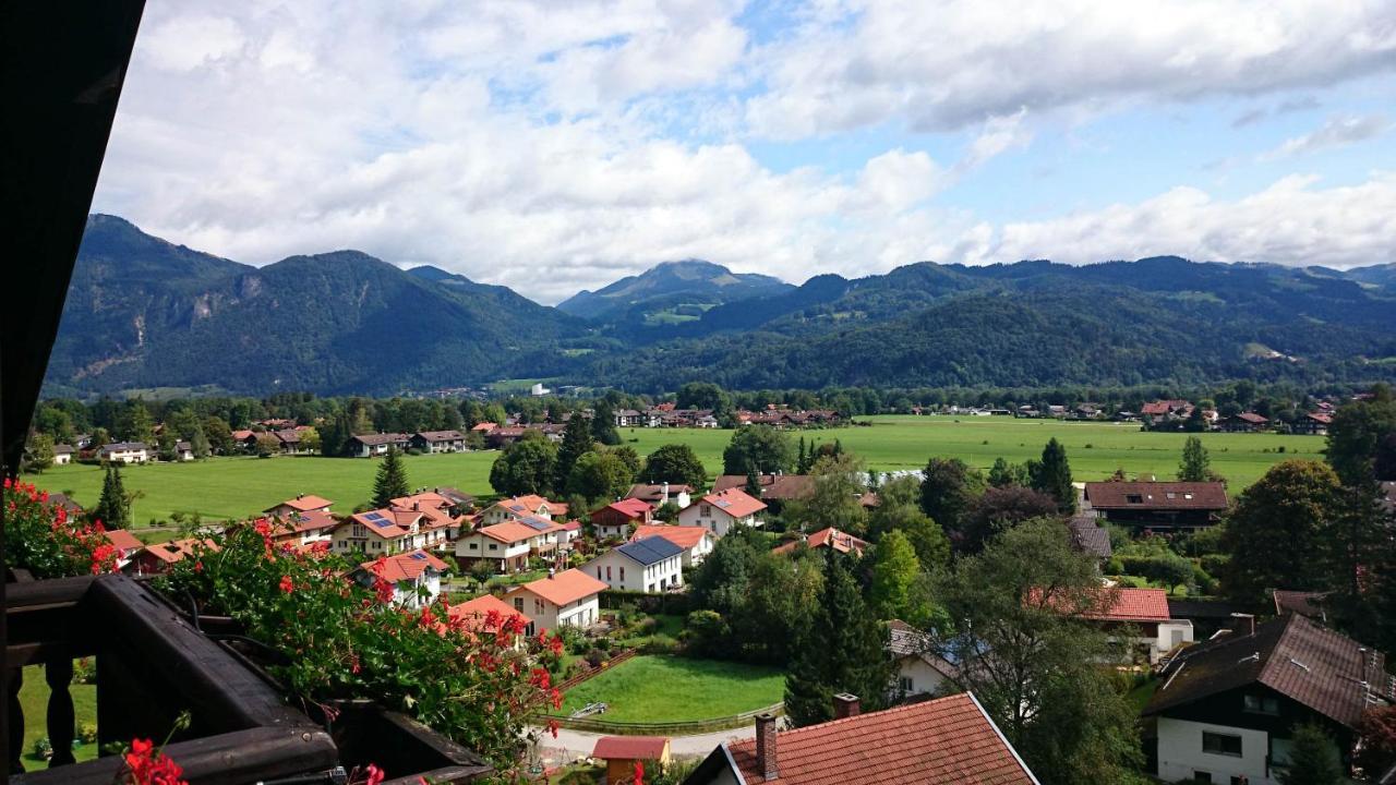 Ferienwohnung Im Bergschloessl Nr. 26 - Eberle Oberaudorf Dış mekan fotoğraf