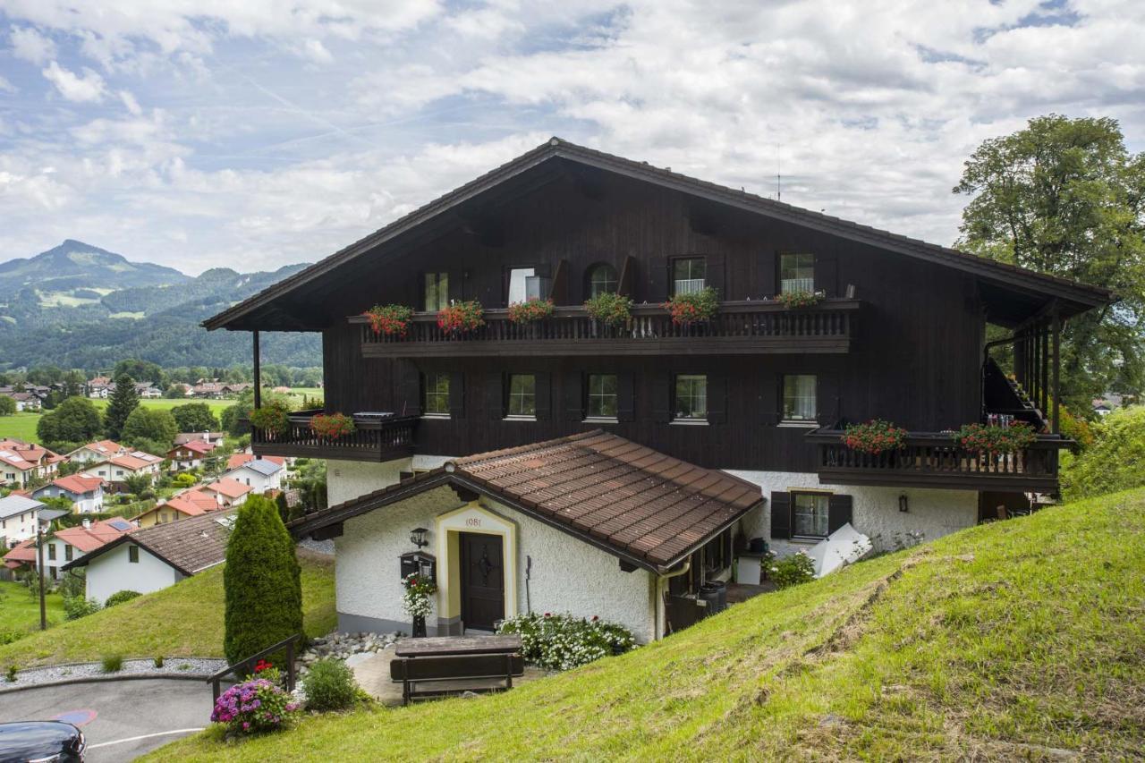 Ferienwohnung Im Bergschloessl Nr. 26 - Eberle Oberaudorf Dış mekan fotoğraf
